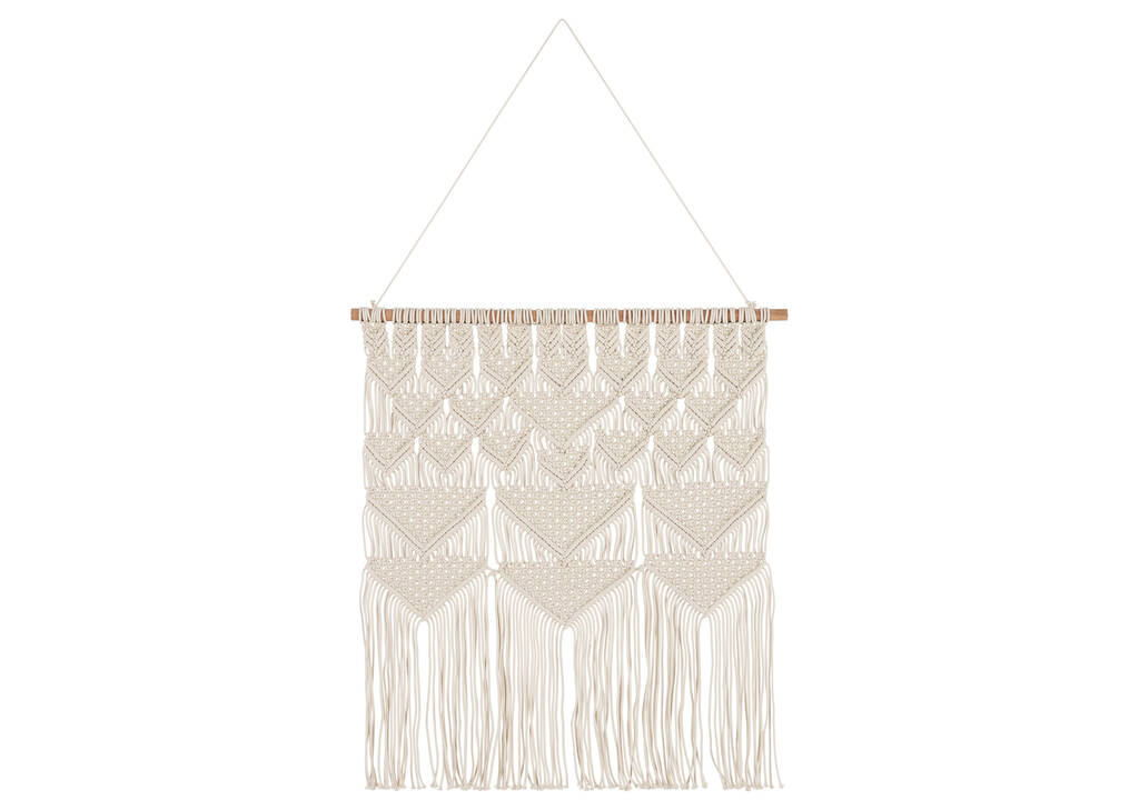 Kedzie Macrame Wall Art