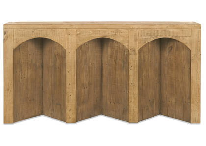 Table console Sorrento -Milo sable