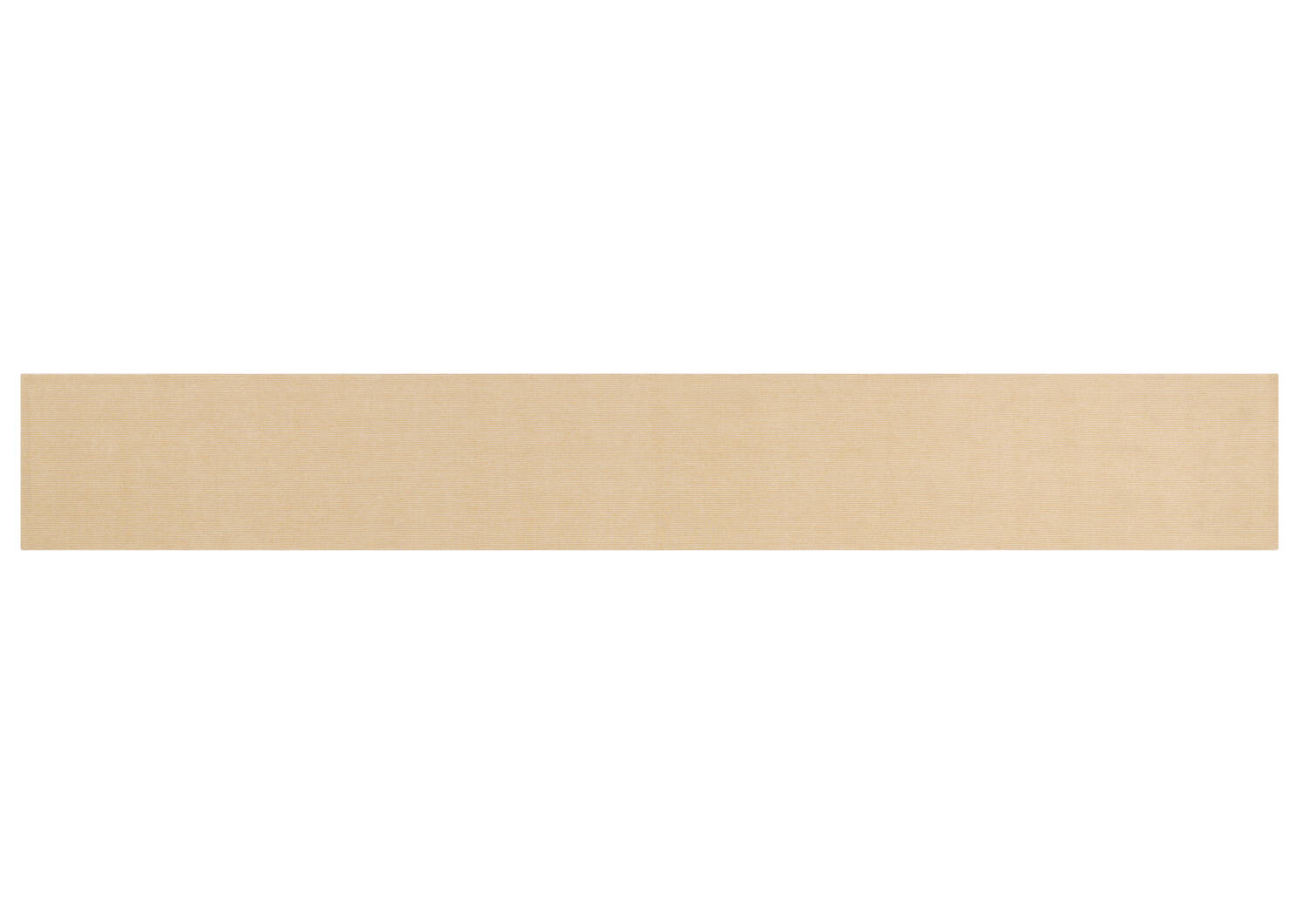Morris Table Runner Natural/Sage
