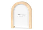 Villa Arch Frame 5x7 Natural