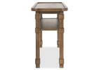 Table console Merrin -Larke brandy