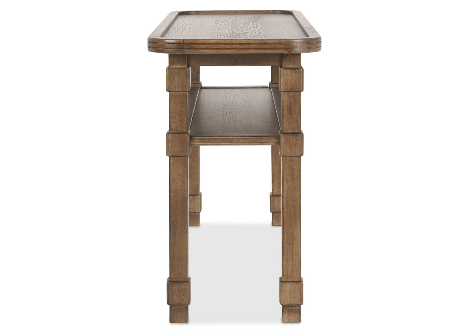 Table console Merrin -Larke brandy