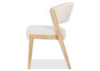 Willaby Dining Chair -Gower Linen
