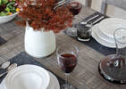 Kinsley 16 pc Dish Set