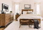 TG ens. housse couette en coton Emory bl
