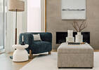 Lampe sur pied Burton