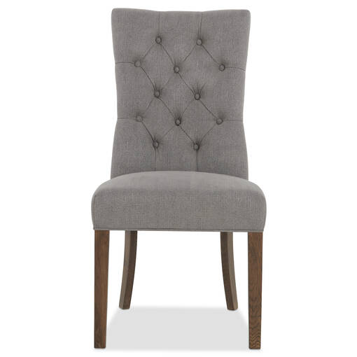 Oakridge Dining Chair Nantucket Grey
