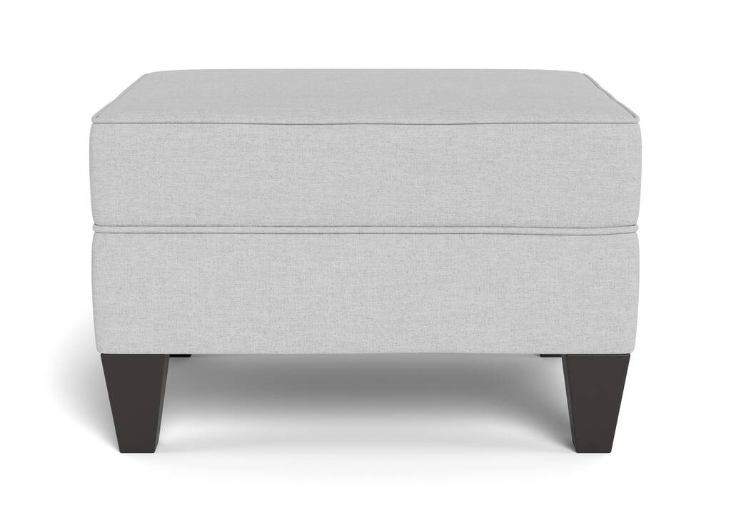 Devon Custom Ottoman