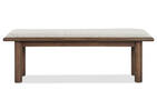 Banc Gracie -Aster gingembre