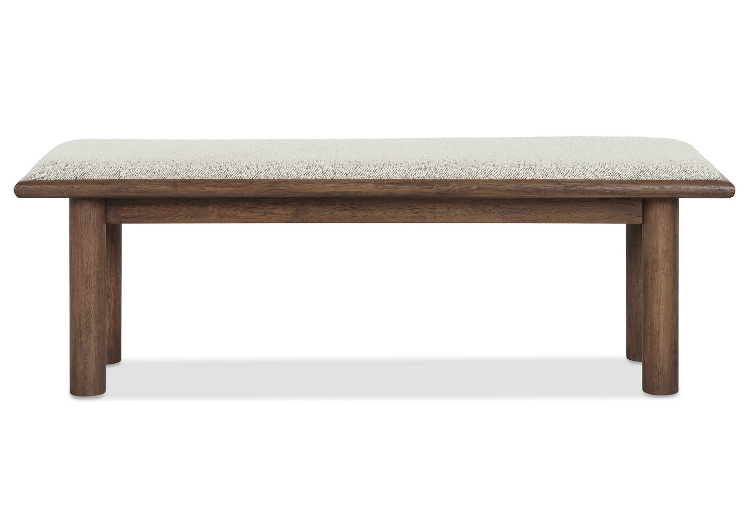 Gracie Dining Bench -Aster Ginger