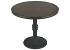Beckford Dining Table -Hughes Umber