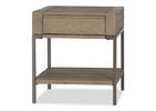 Table d'appoint Bronson -Guthrie bois de