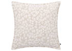 Coussin Elina 20x20 savane/ivoire