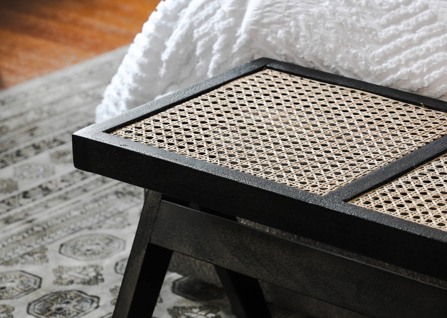 Chilco Bench -Portica Coal