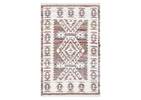 Marchant Accent Rug - Blush/White