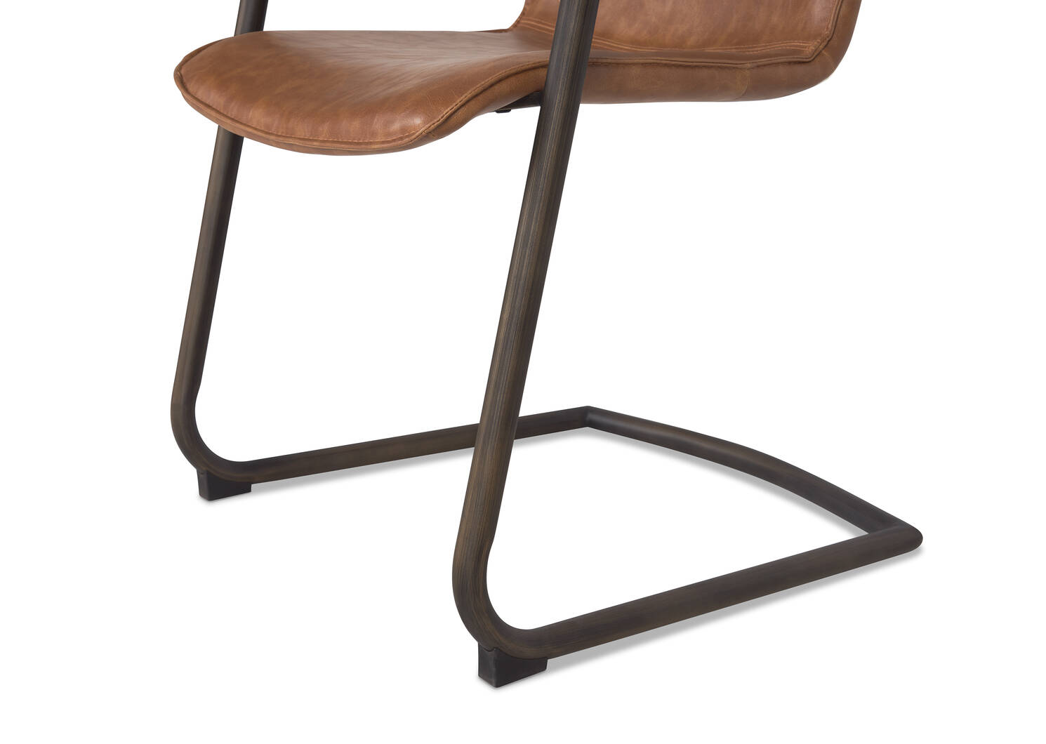 Joffre Dining Chair -Scott Cognac