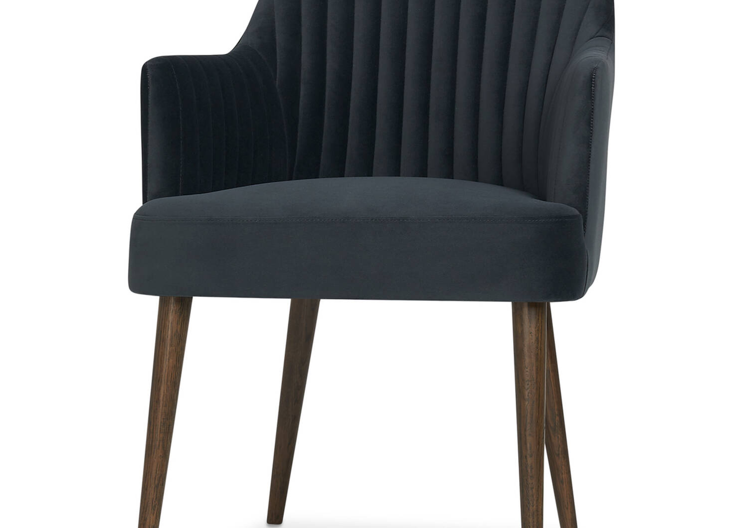 Lambert Dining Chair -Coal