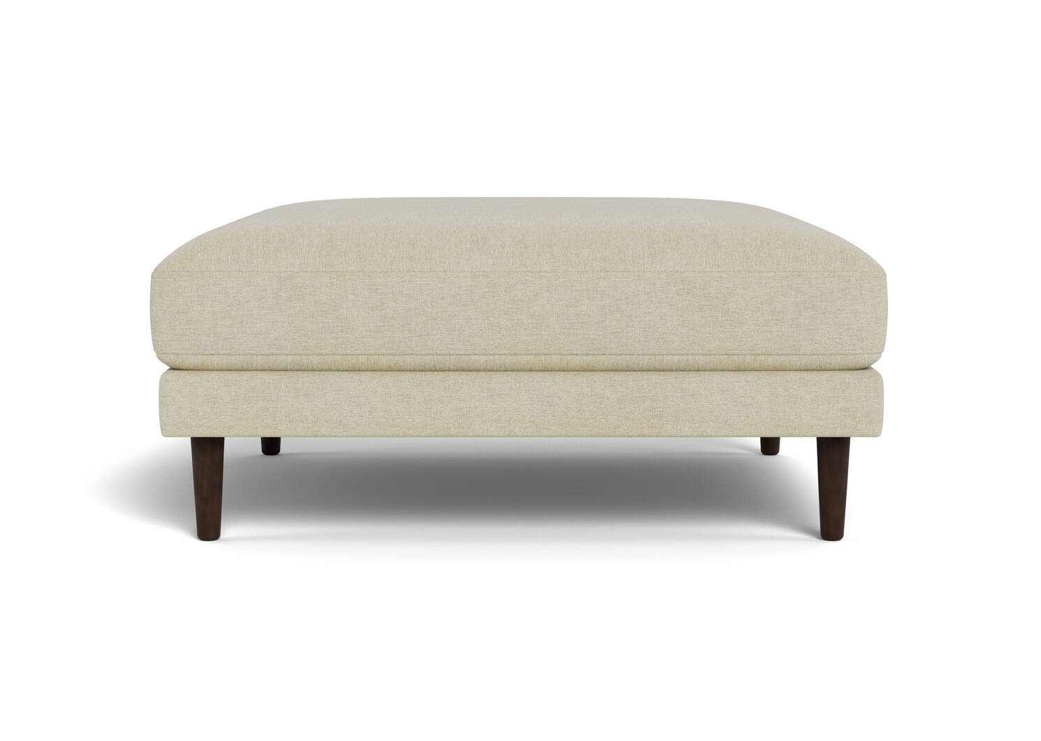Nixon Custom Ottoman 45x45"