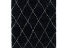 Anderson Rug 63x90 Navy/Ivory