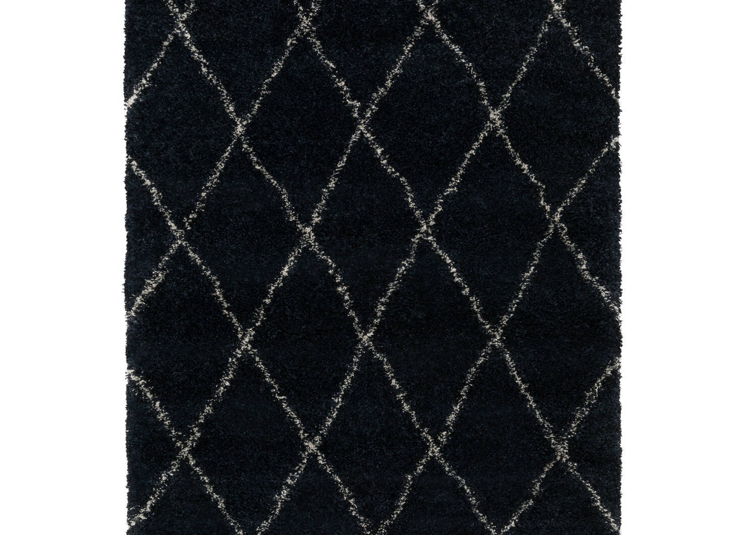 Anderson Rug 63x90 Navy/Ivory
