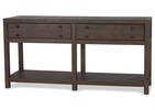 Lynncroft Console Table -Wyatt Sable
