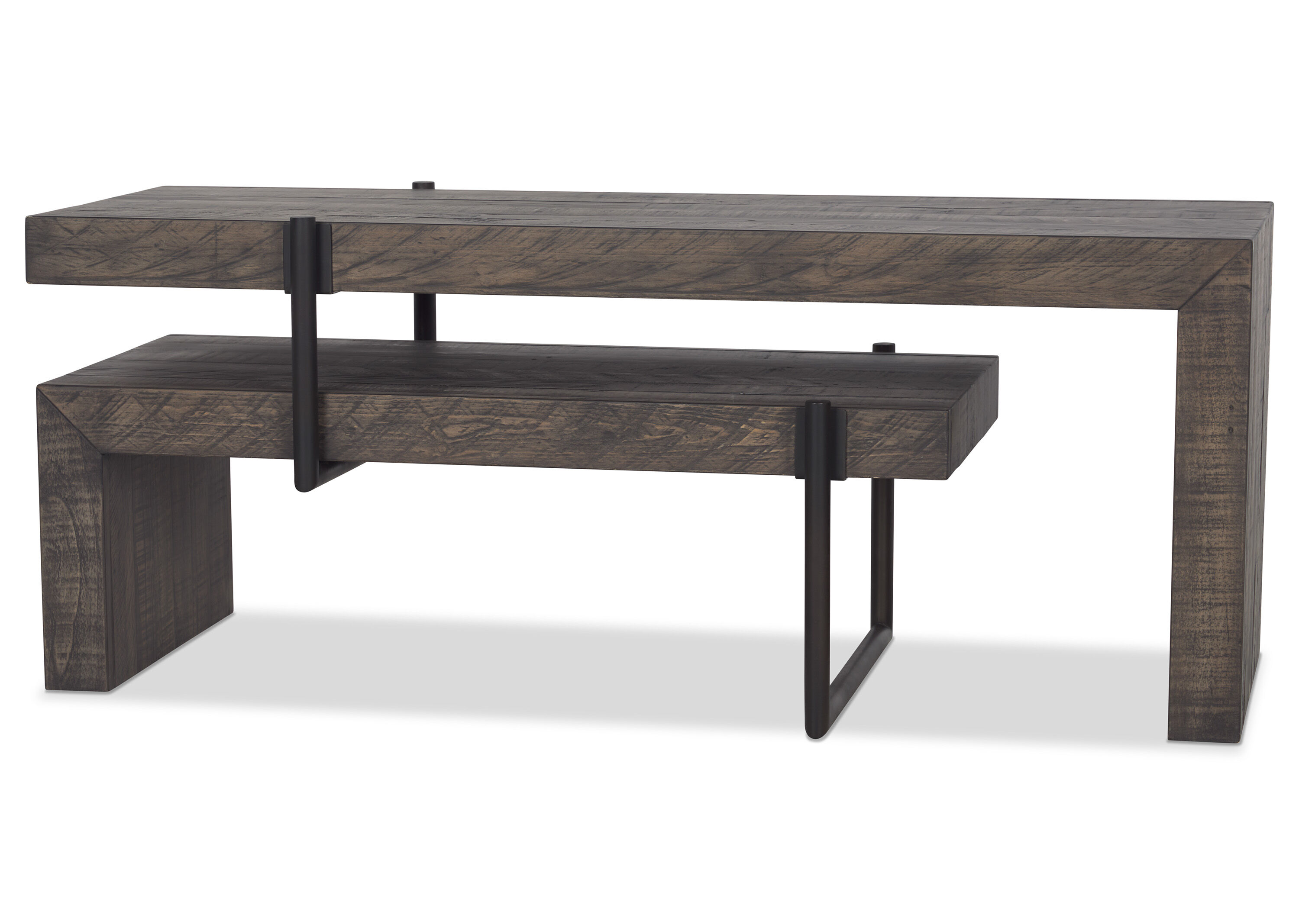 Urban barn media store unit