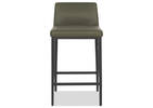 Tabouret Mylan -Eli vert loden