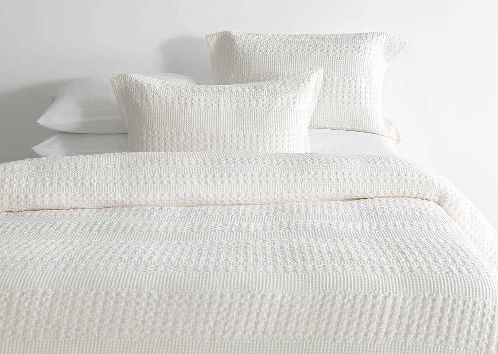 Huxley Cotton Duvet Set