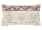 Andalusia Toss 12x22 Ivory/Blush