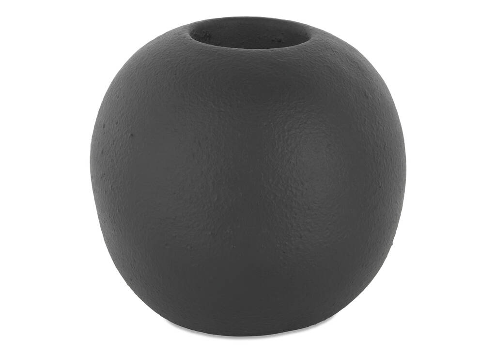 Cillian Tealight Holder Black
