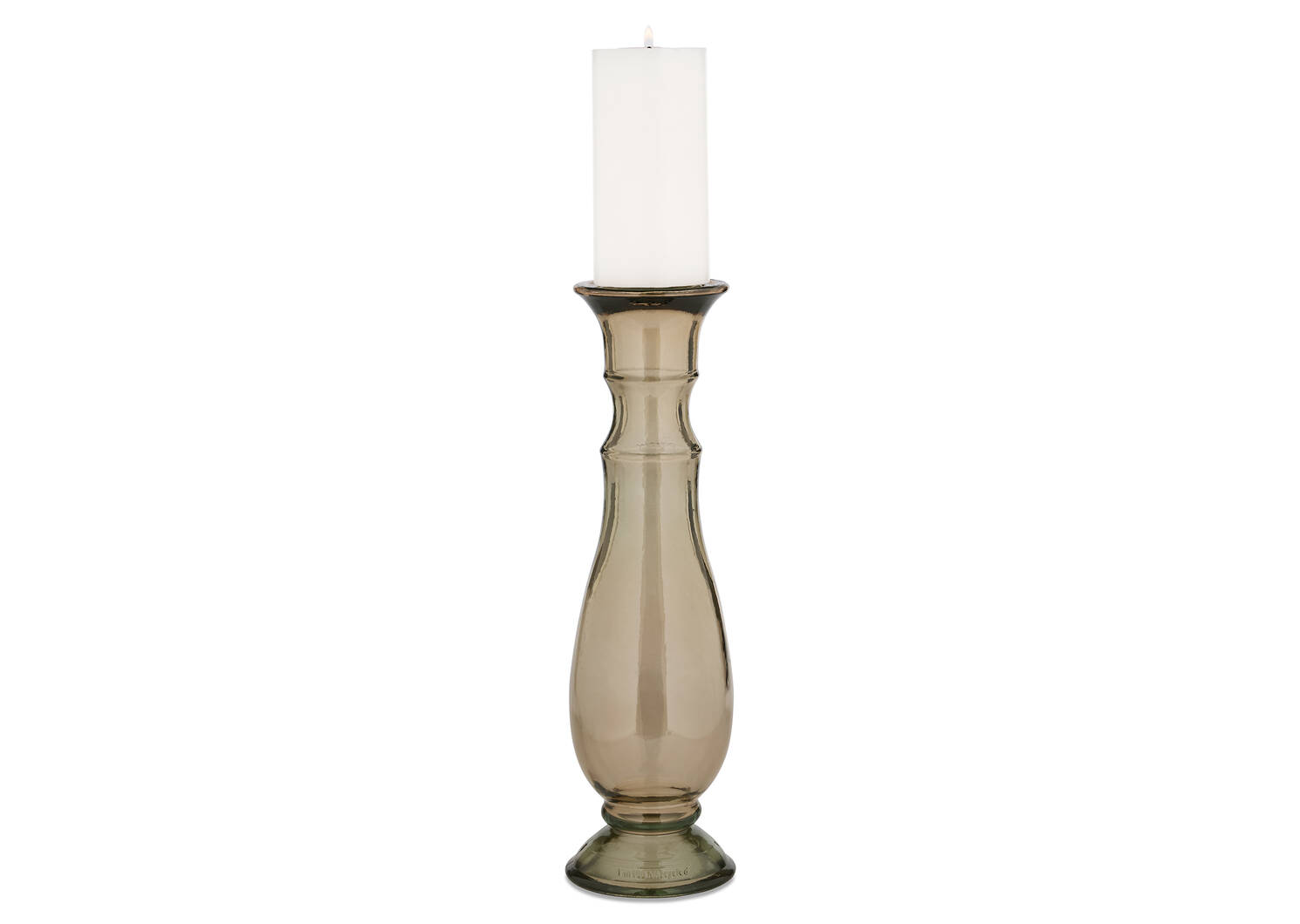 Mylah Candle Holder Large Savanna