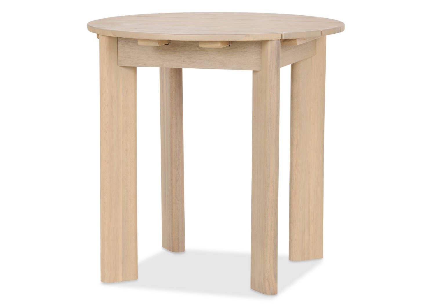 Tonga Outdoor Side Table -Natural