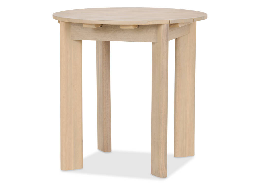 Tonga Outdoor Side Table -Natural