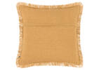 Marsha Linen Pillow 20x20 Flaxen
