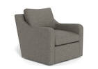 Fauteuil pivotant Rorke personnalisé