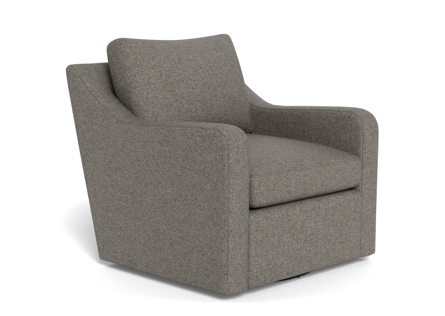 Fauteuil pivotant Rorke personnalisé