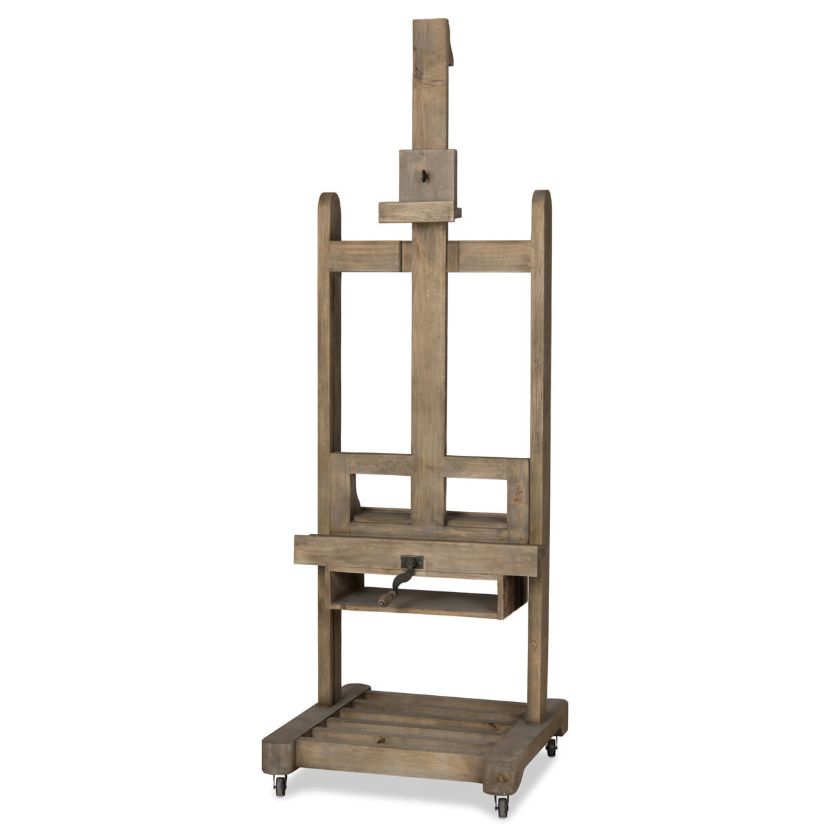 Uptown Tv Easel Faded Pine