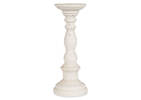 Vanya Candle Holders White
