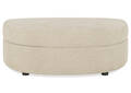 Repose-pieds avec rang. Alma -Cali taupe