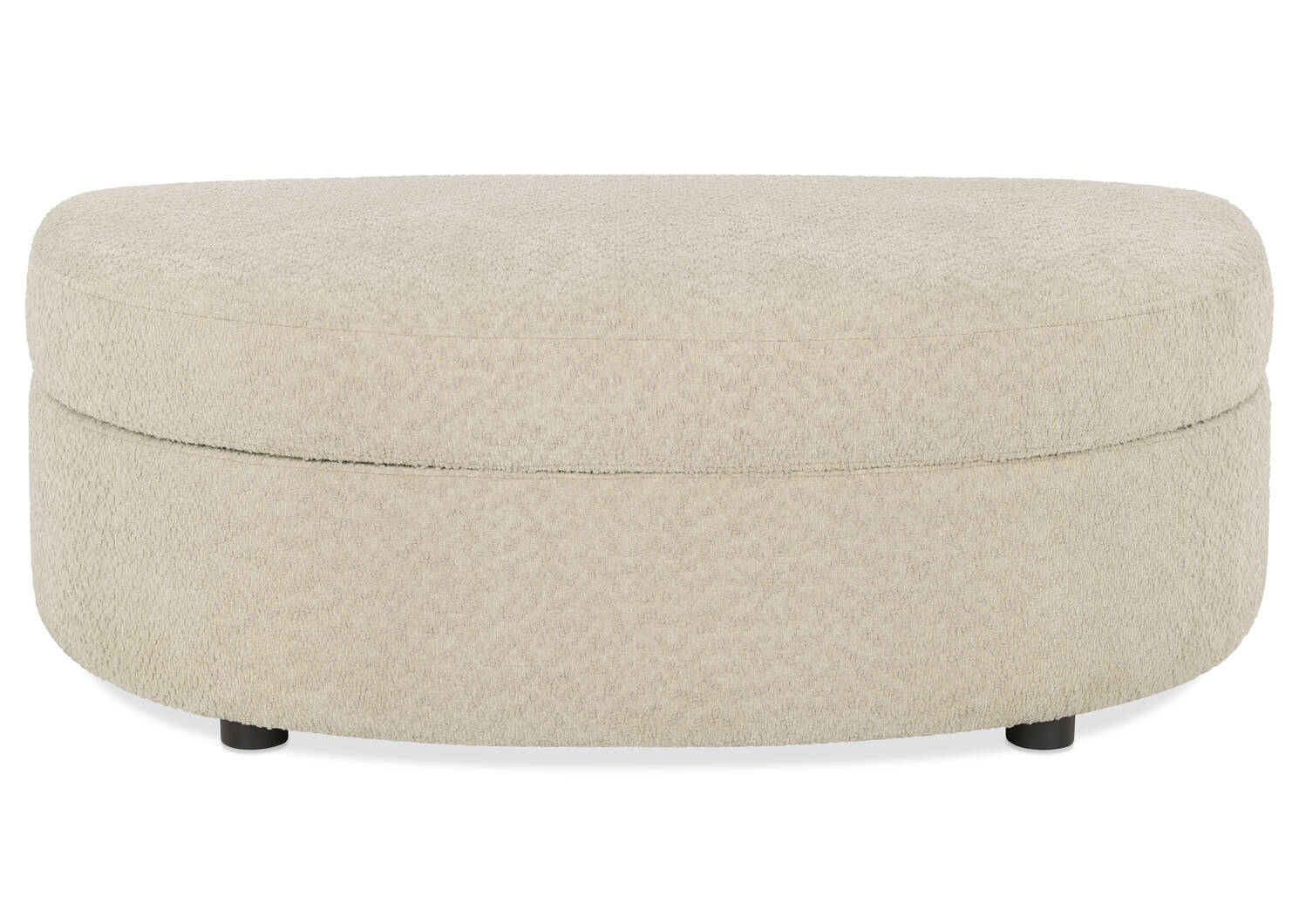 Ensemble fauteuil et repose-pieds Alma -Cali taupe