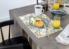 Ellacott Floral Placemat