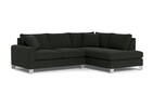 Canapé modulaire Tribeca personnalisé avec dossier retour