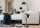 Lampe sur pied Randall