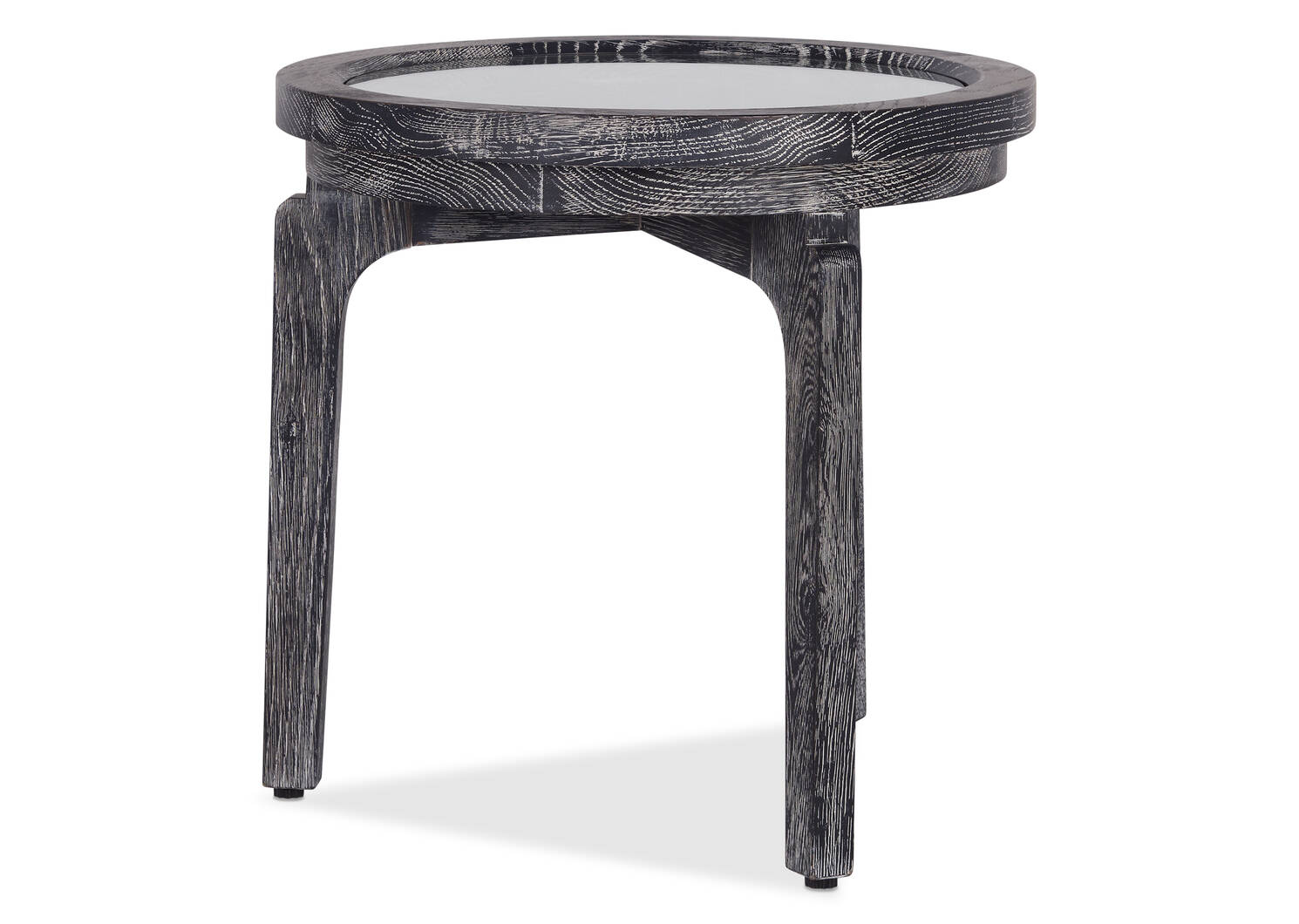 Wilson Side Table -Miro Noir