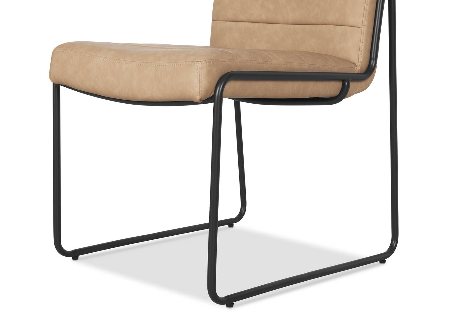 Haylin Dining Chair -Neiman Tan