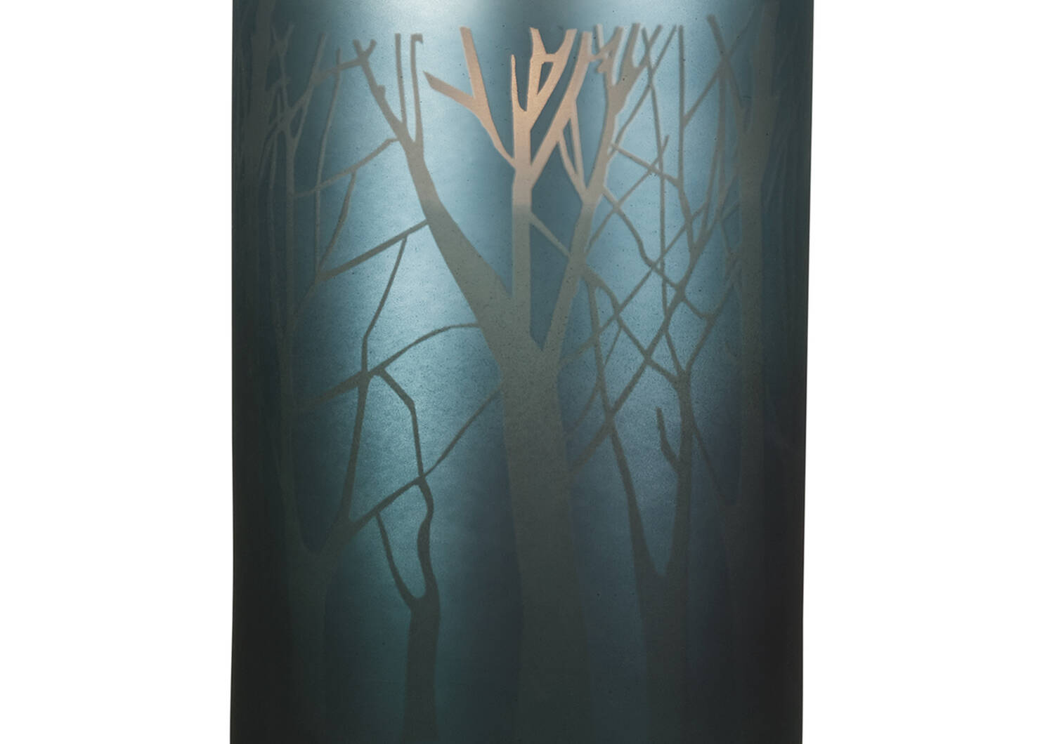 Boreal Candle Ombre Midnight