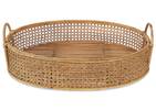 Greco Oval Trays Natural
