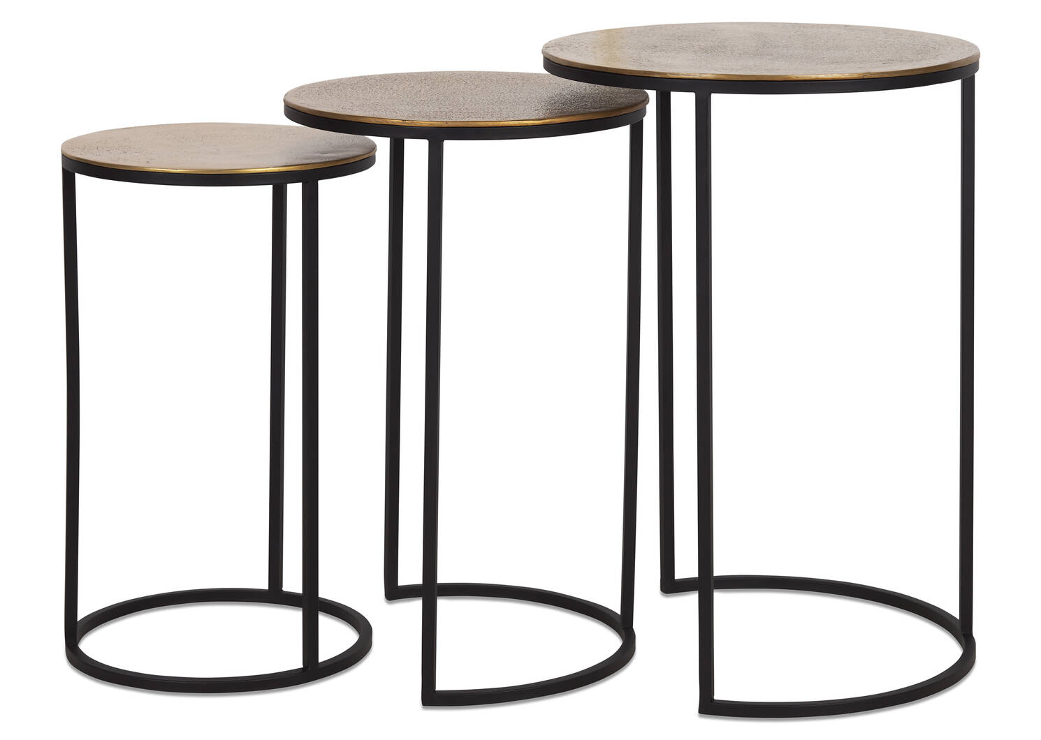 Tables gigognes Mirri -laiton