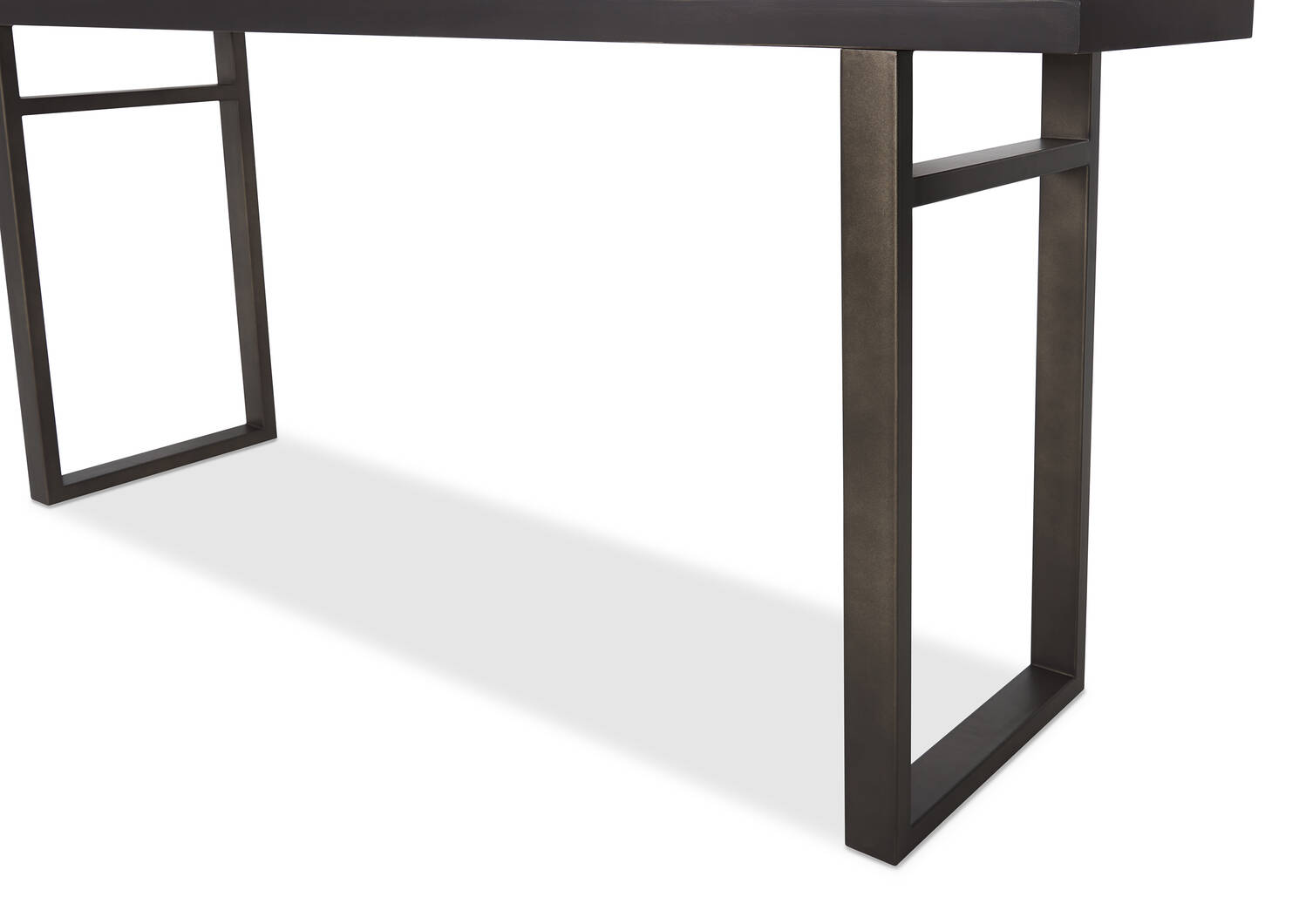 Montaro Counter Console -Malta Raven