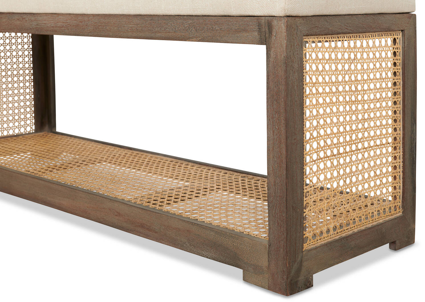 Odessa Bench -Indio Dune